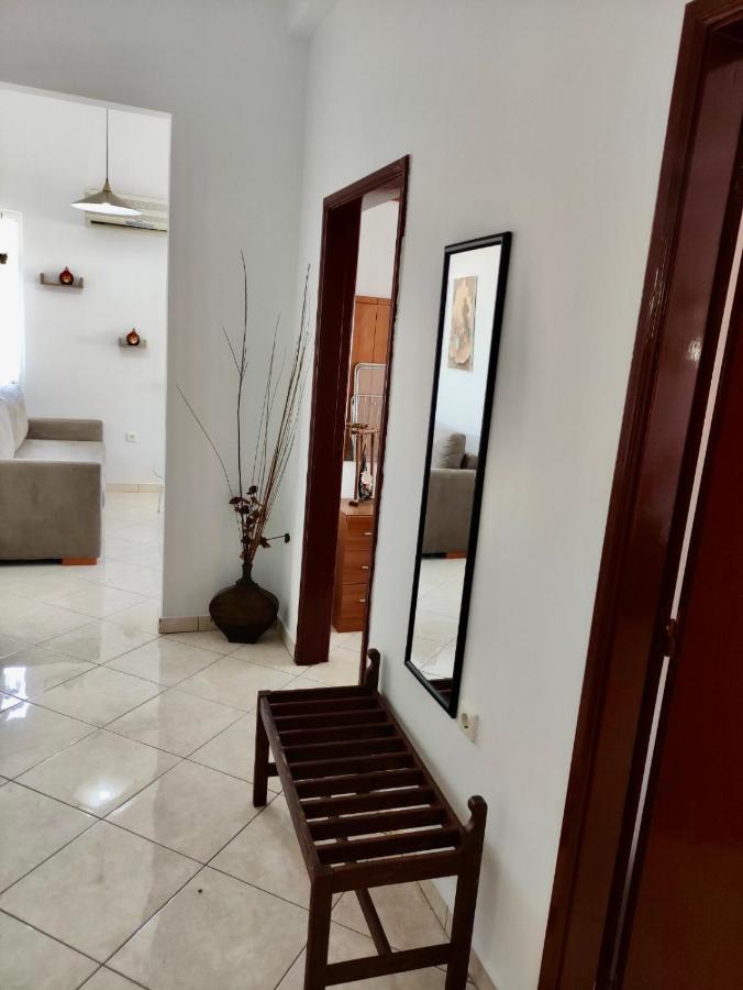 Ferienwohnung Casa Amalia Paradeísion Exterior foto