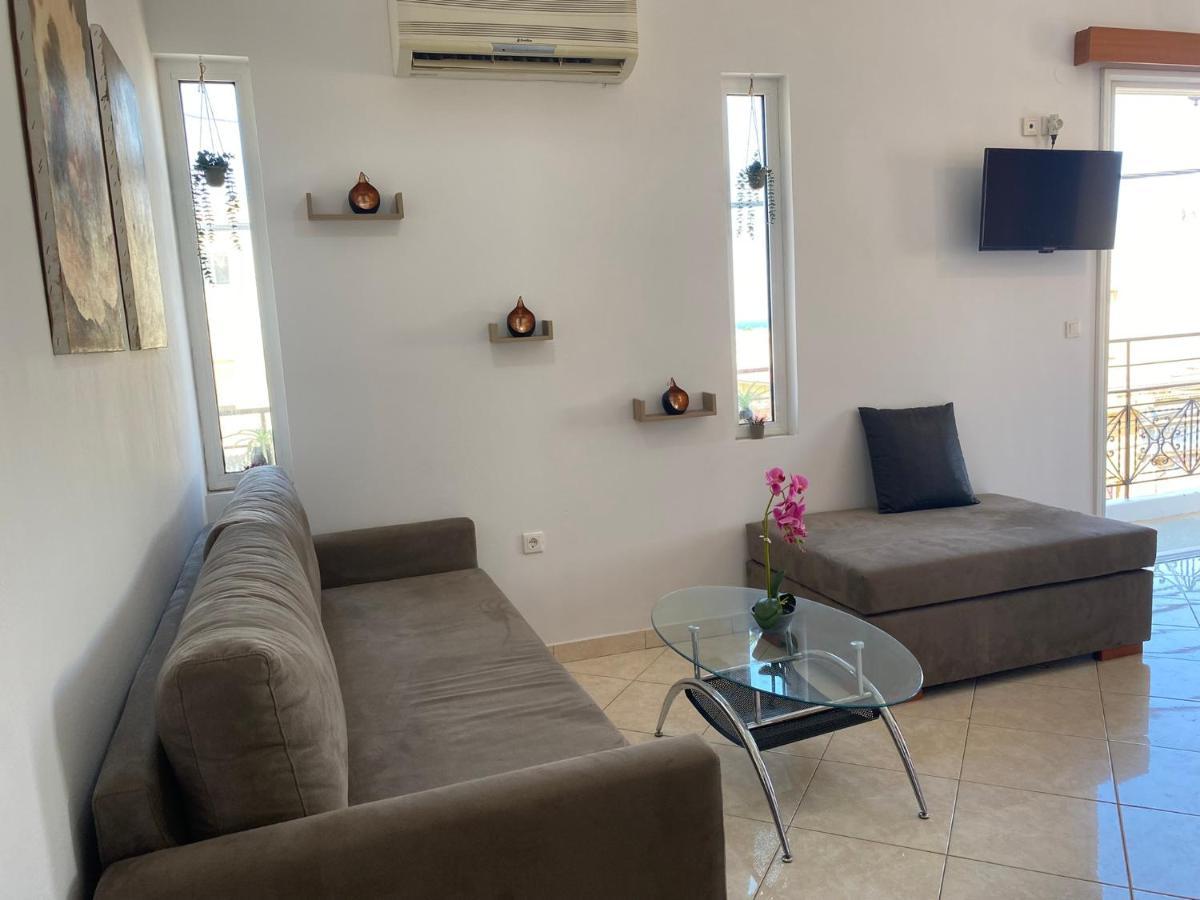 Ferienwohnung Casa Amalia Paradeísion Exterior foto