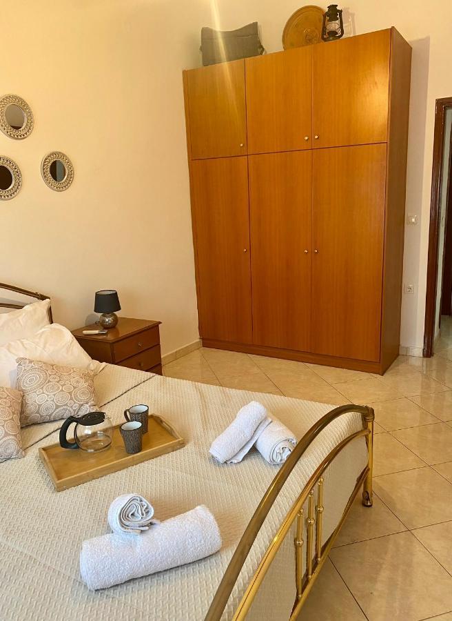Ferienwohnung Casa Amalia Paradeísion Exterior foto